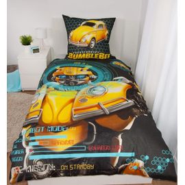 Housse De Couette G1 Pour Voiture, Motif Robot De Dessin Anime 3d, T-Transformers, Impression Numérique, Decoration D'intérieur Pour Jeunes, Cadeau Pour Garcon S