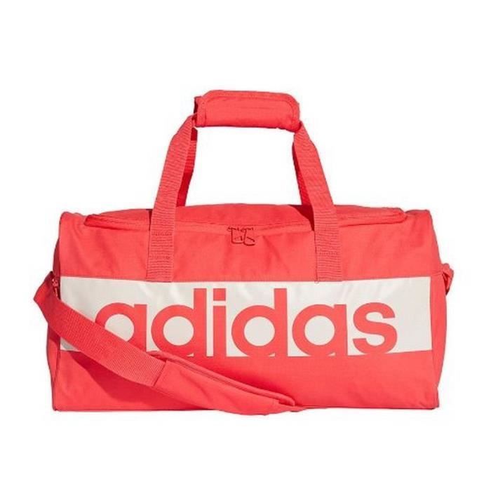 Mini sac de sport linear xs rose - Adidas