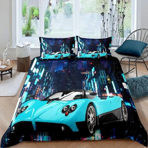 Housse De Couette G1 Pour Voiture, Motif Robot De Dessin Anime 3d, T-Transformers, Impression Numérique, Decoration D'intérieur Pour Jeunes, Cadeau Pour Garcon S