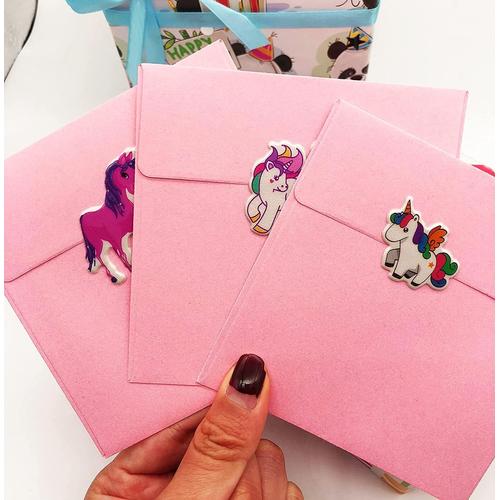 Cartes d'invitation Lilo Stitch pour enfants, 30 invitations de
