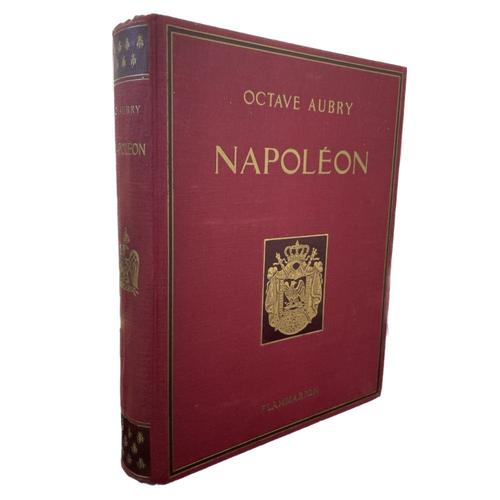 Napoleon (1936) Illustré - Octave Aubry