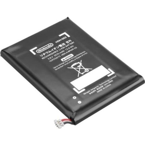 Batterie Nintendo Switch Lite - Nintendo - Hdh-003 - 3570 Mah