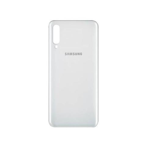 Cache Batterie Samsung Galaxy A50 - Blanc