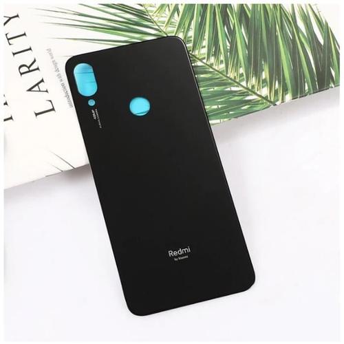 Cache Batterie Xiaomi Redmi Note 7 - Noir