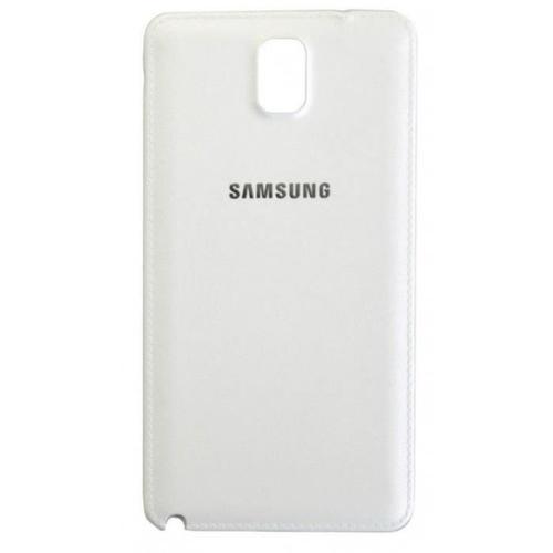 Cache Batterie Samsung Galaxy Note 3 - Blanc