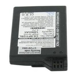 Batterie Pour Sony Psp3004