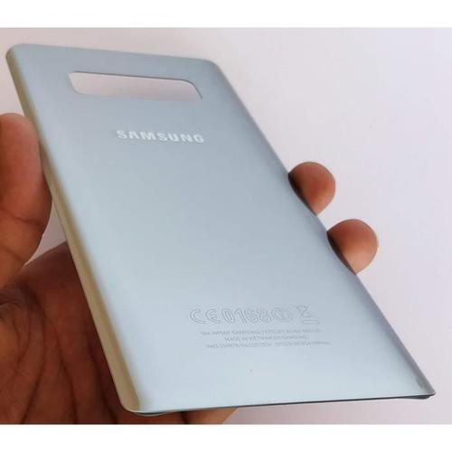 Cache Batterie Samsung Galaxy Note 8 - Argent