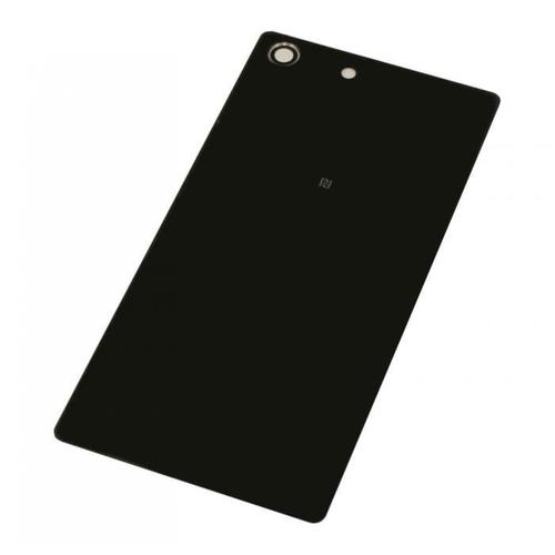 Vitre Arriere Sony Xperia M 5 - Noir