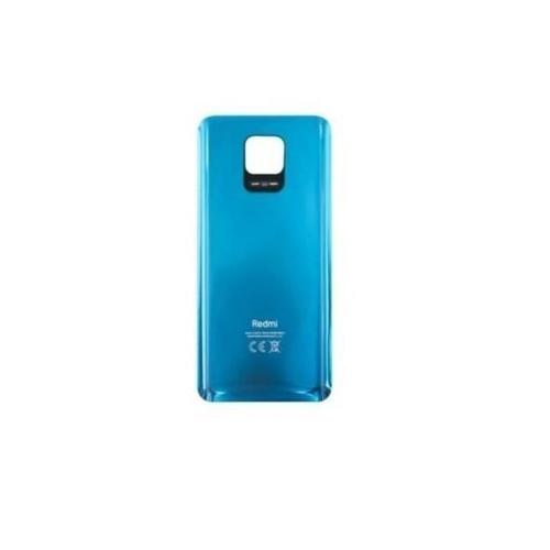 Cache Batterie Xiaomi Redmi Note 9s - Bleu