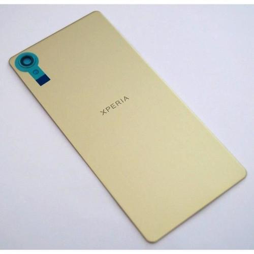 Cache Batterie Sony Xperia X ( F 5121 ) - Or