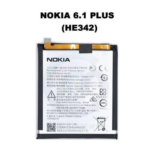 Batterie Nokia 6.1 Plus