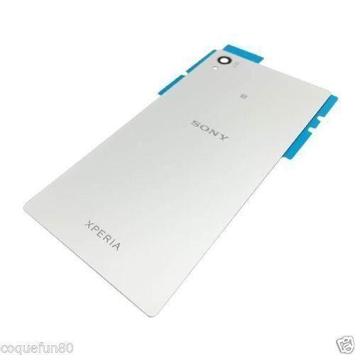 Cache Batterie Sony Xperia Z 5 Mini - Blanc