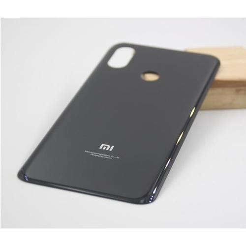 Cache Batterie Xiaomi Mi 8 - Noir