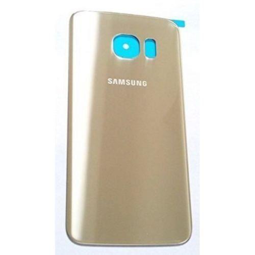 Cache Batterie Samsung Galaxy S 6 Edge - Or