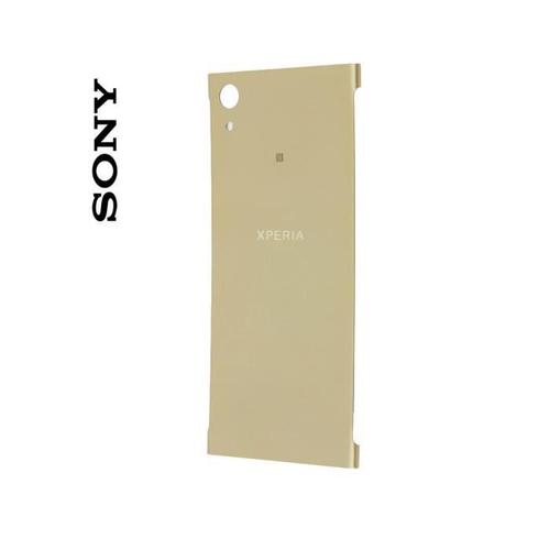 Cache Batterie Sony Xperia Xa 1 - Or