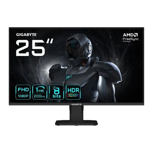 Gigabyte GS25F2 Écran Gaming 2
