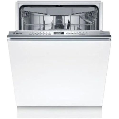 Lave-vaisselle - BOSCH - SERIE 4 SMV4ECX28E - Capacité 14 couverts - 42 dB - 240 Volts