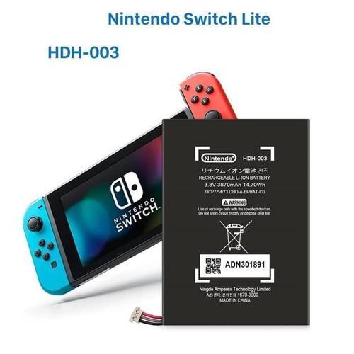 Batterie Nintendo Hdh-003
