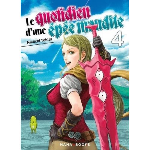 Quotidien D'une Épée Maudite (Le) - Tome 4