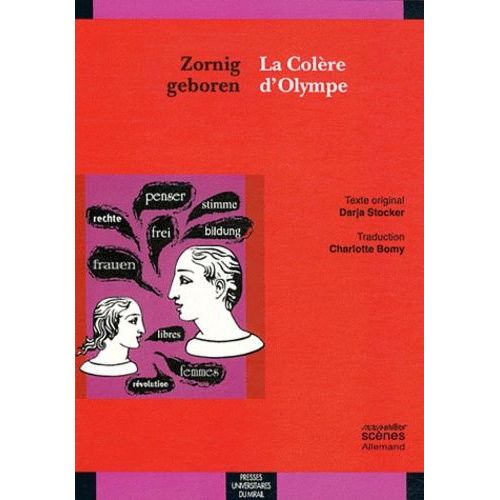 La Colère D'olympe