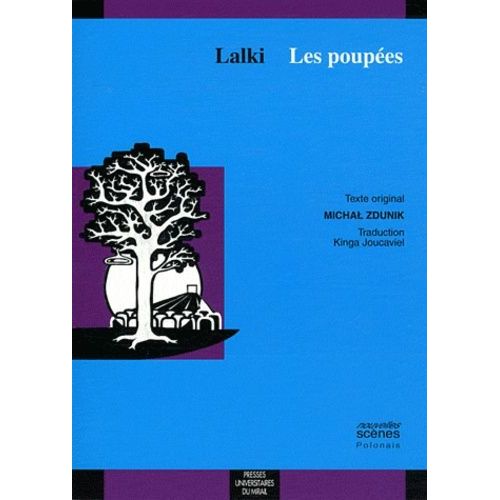 Lalki / Les Poupées - Edition Bilingue Français-Polonais