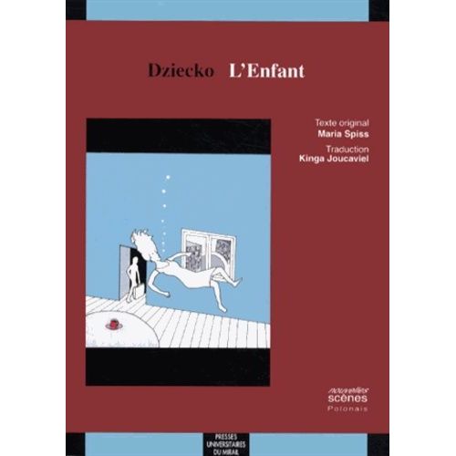 L'enfant - Edition Bilingue Français-Polonais