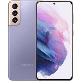 Samsung Galaxy S21 128Go Violet - Reconditionné - Excellent état
