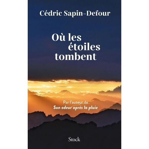 Où Les Étoiles Tombent
