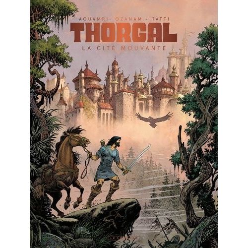 Thorgal Saga - La Cité Mouvante