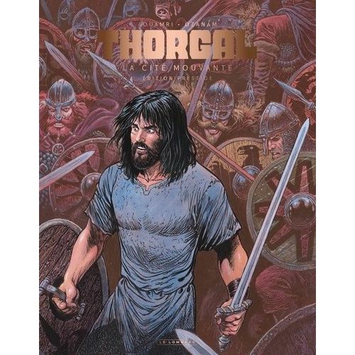 Thorgal Saga - 5 - Thorgal Saga - La Cité Mouvante - Aouamri/Ozanam