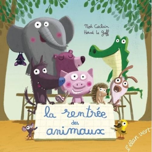 La Rentrée Des Animaux