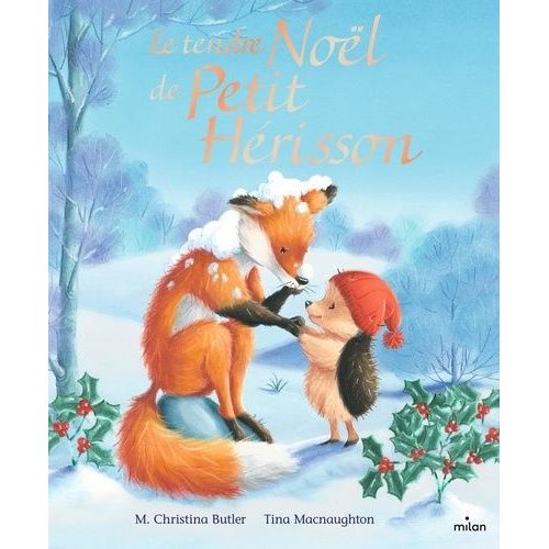 Petit Hérisson - Le Tendre Noël De Petit Hérisson