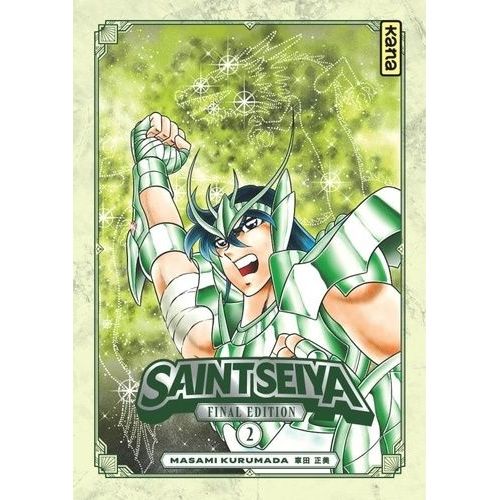 Saint Seiya - Final Edition - Tome 2 :