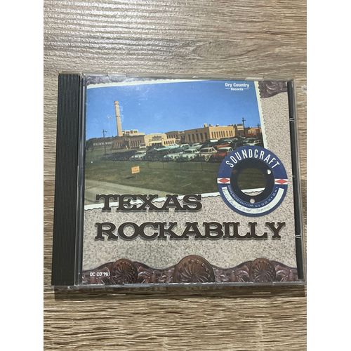 Texas Rockabilly Cd
