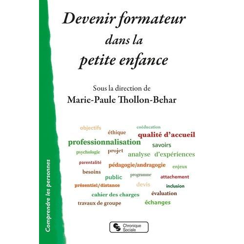 Devenir Formateur Dans La Petite Enfance