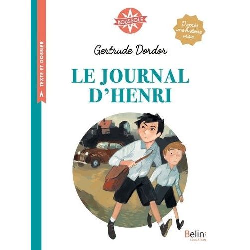 Le Journal D'henri - Cycle 3