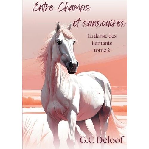 La Danse Des Flamants - Tome 2 - Entre Champts Et Sansouires