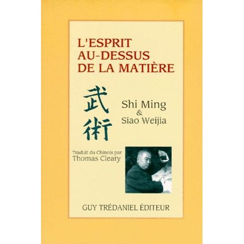 L'esprit Au-Dessus De La Matière
