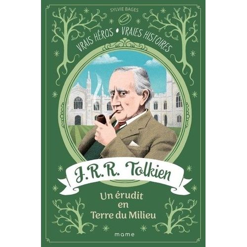 J.R.R. Tolkien - Un Érudit En Terre Du Milieu
