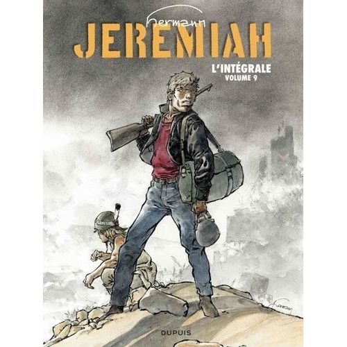 Jeremiah L'intégrale - Tome 9