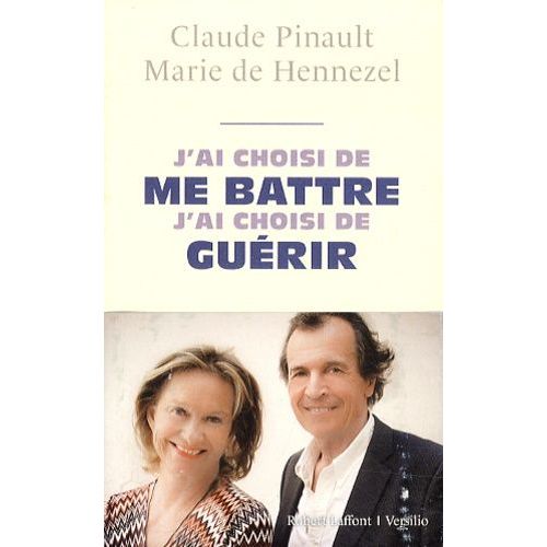 J'ai Choisi De Me Battre, J'ai Choisi De Guérir - Entretiens
