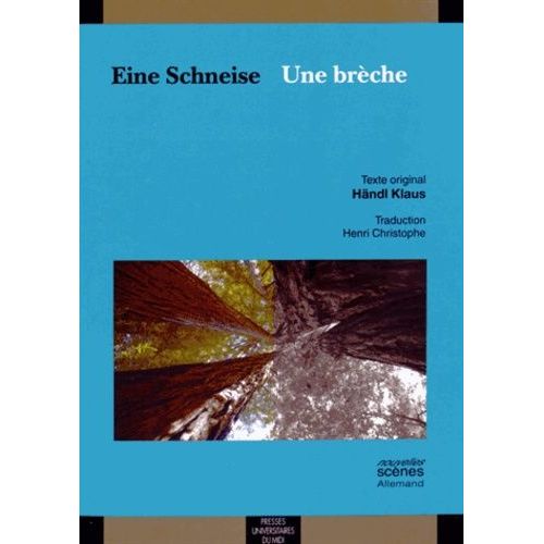 Eine Schneise - Une Brèche