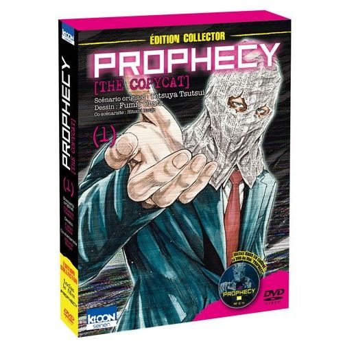 Prophecy - The Copycat - Edition Collector - Tome 1