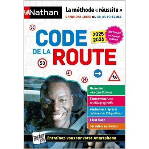 Code De La Route - Conforme Au Nouvel Examen