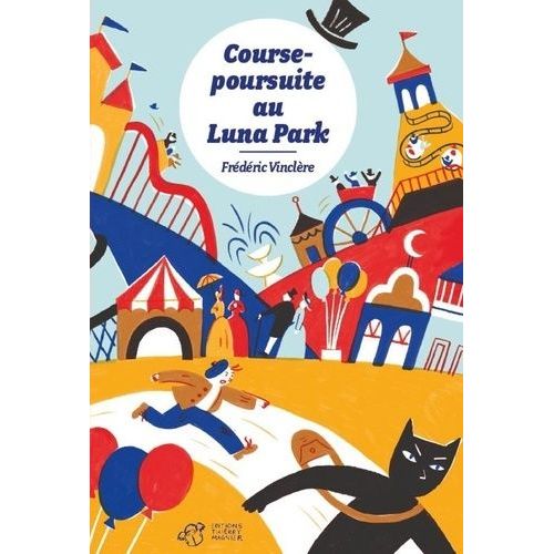 Course-Poursuite Au Luna Park