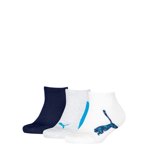Chaussettes Invisibles Enfant Et Adolescent (Lot De 3)