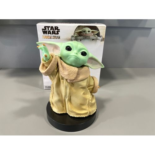 Figurine Sega Jaia Star Wars : The Mandalorian - Grogu