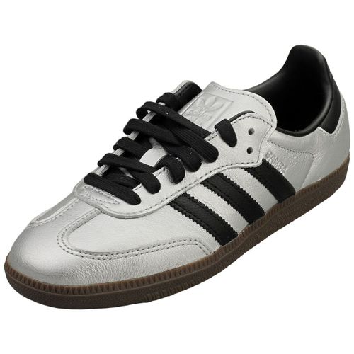 Chaussures Adidas Samba Og Noir Et Blanc De Sable