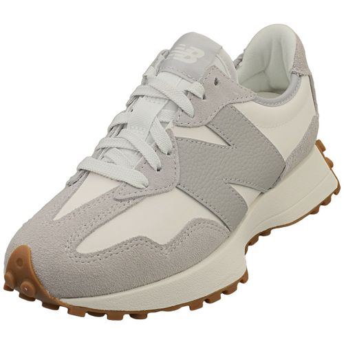 Chaussures New Balance 327 Gris Cuir Synthétique Foot Locker