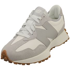 Chaussures New Balance 327 Gris Cuir Synthétique Foot Locker